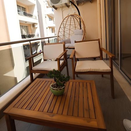 Sea View Apartments Durrës Eksteriør billede