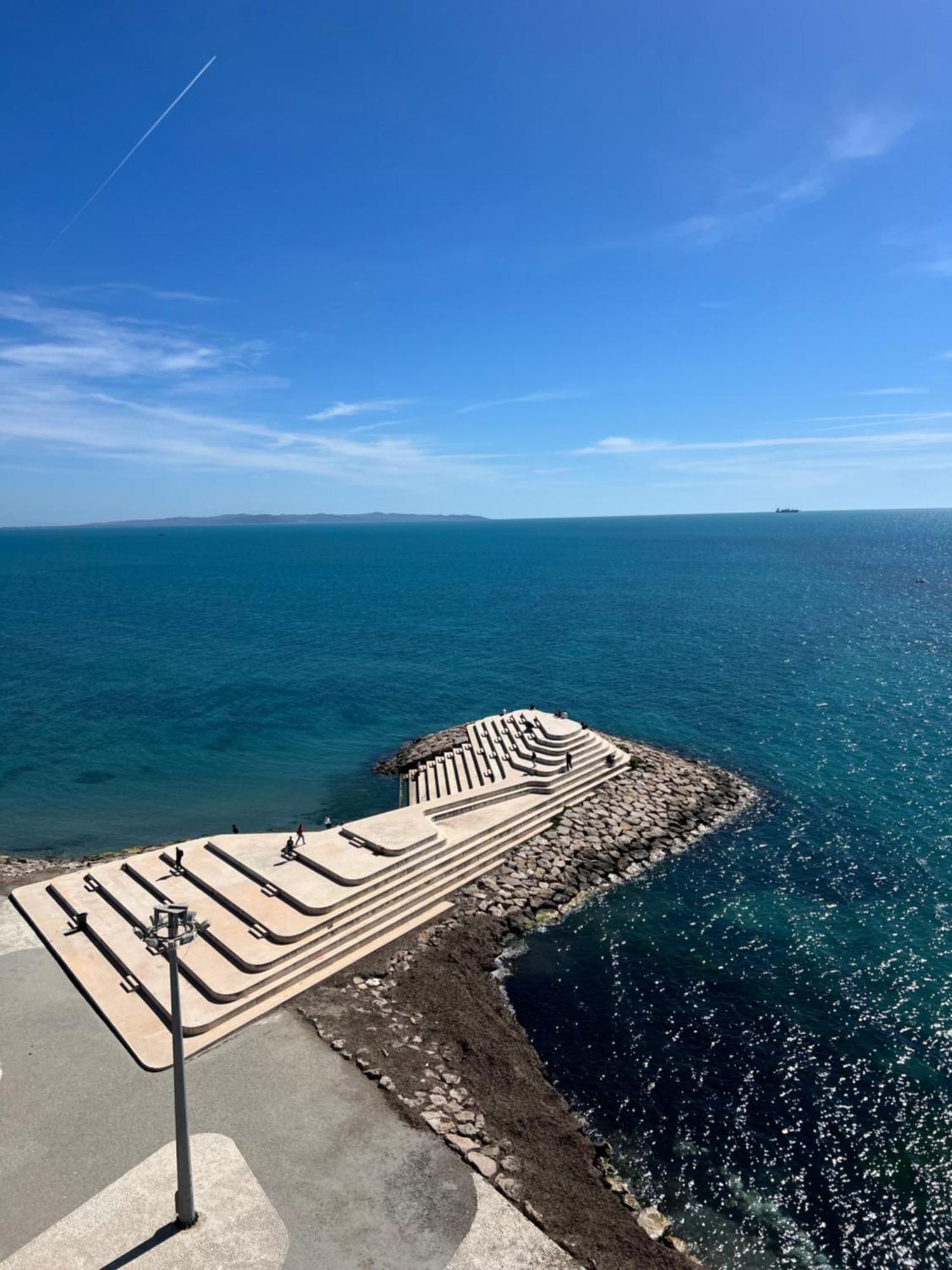 Sea View Apartments Durrës Eksteriør billede