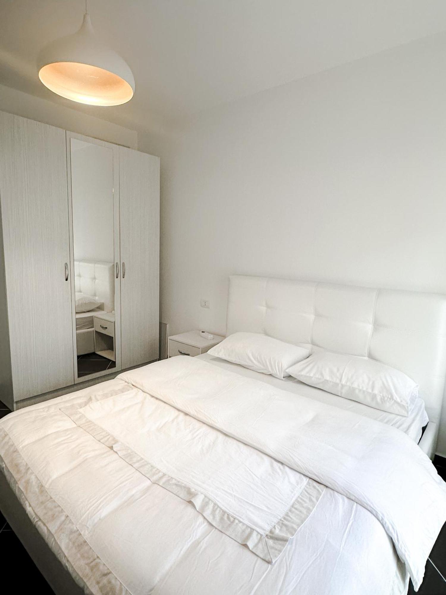 Sea View Apartments Durrës Eksteriør billede