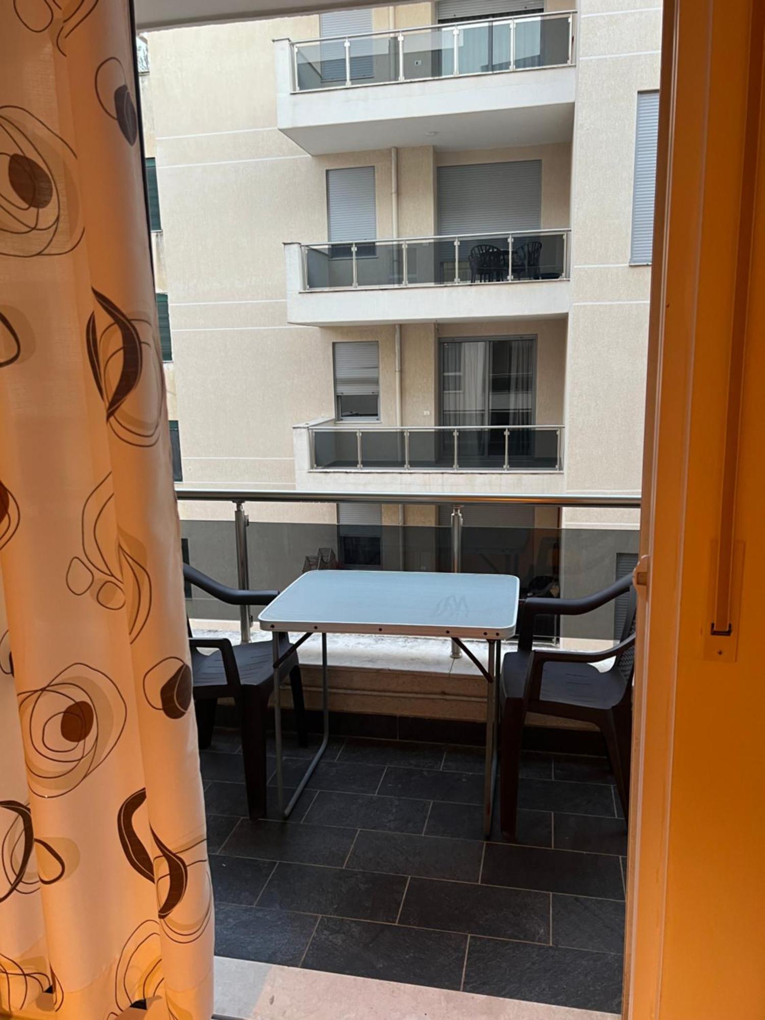 Sea View Apartments Durrës Eksteriør billede