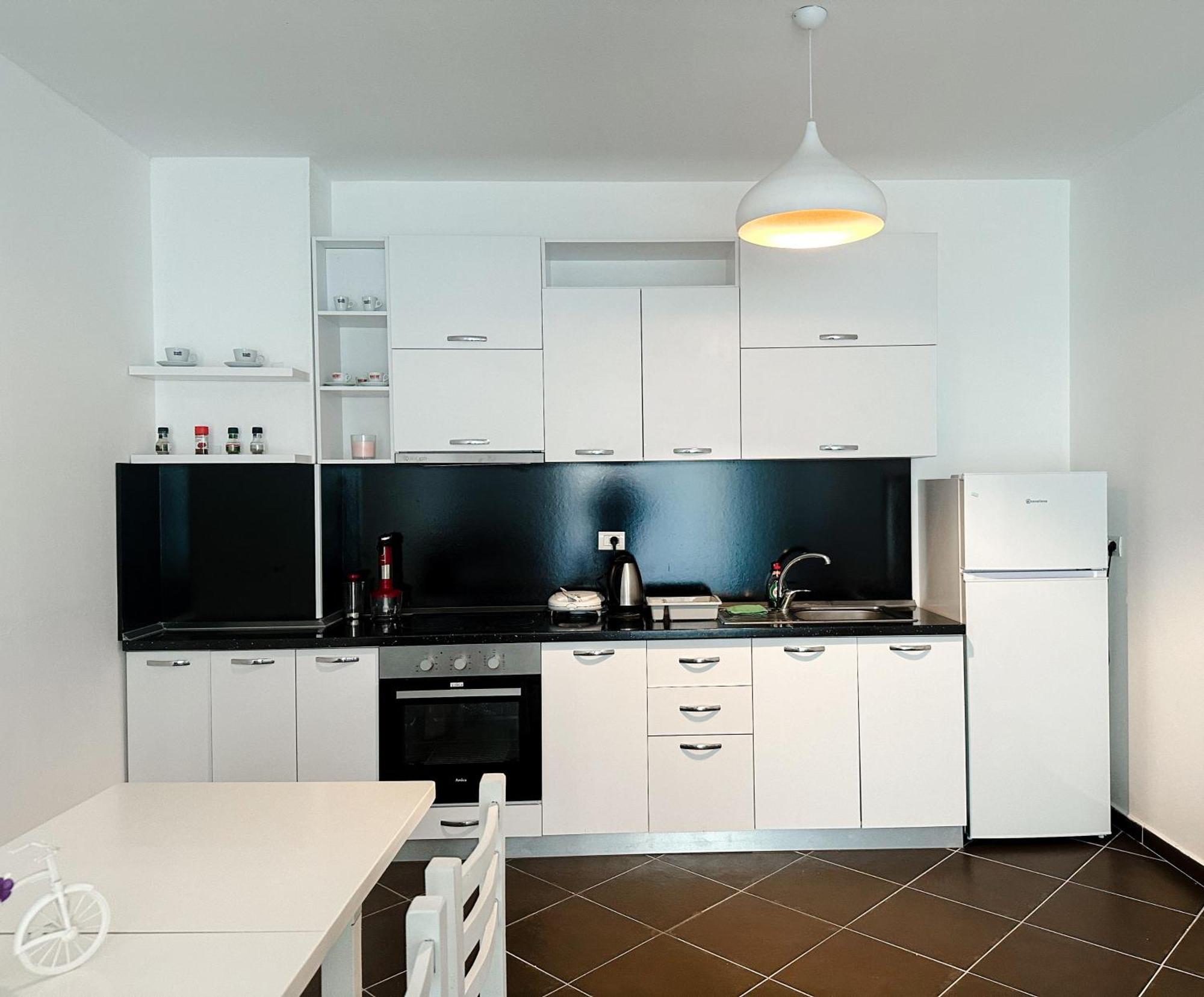Sea View Apartments Durrës Eksteriør billede