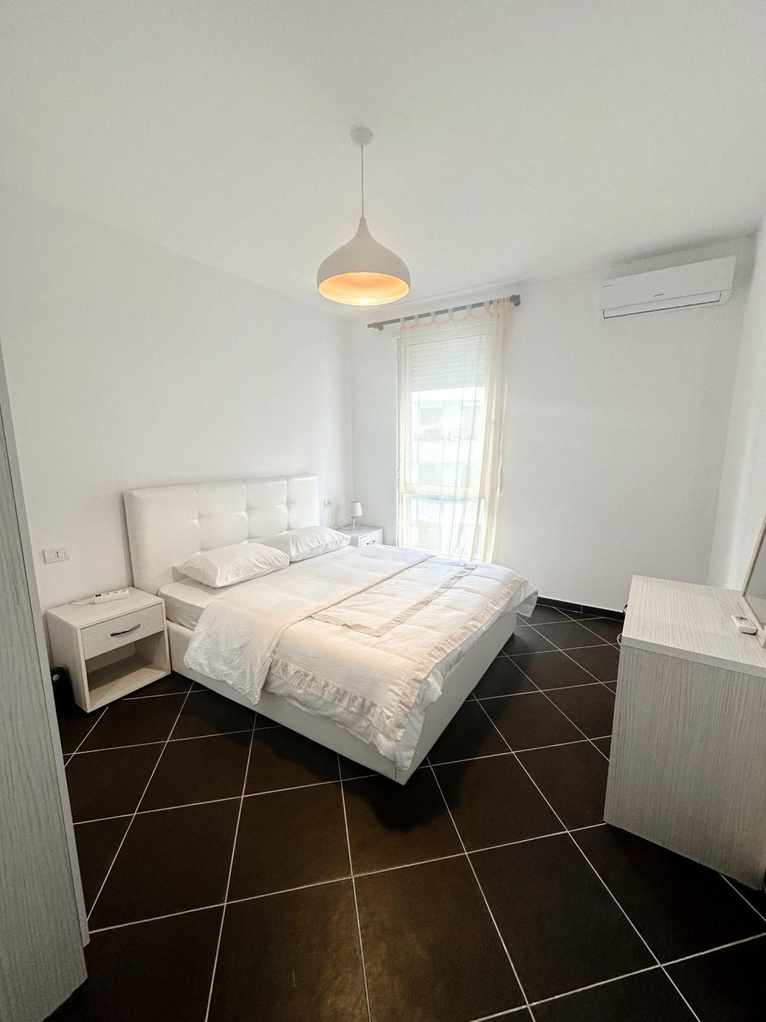 Sea View Apartments Durrës Eksteriør billede