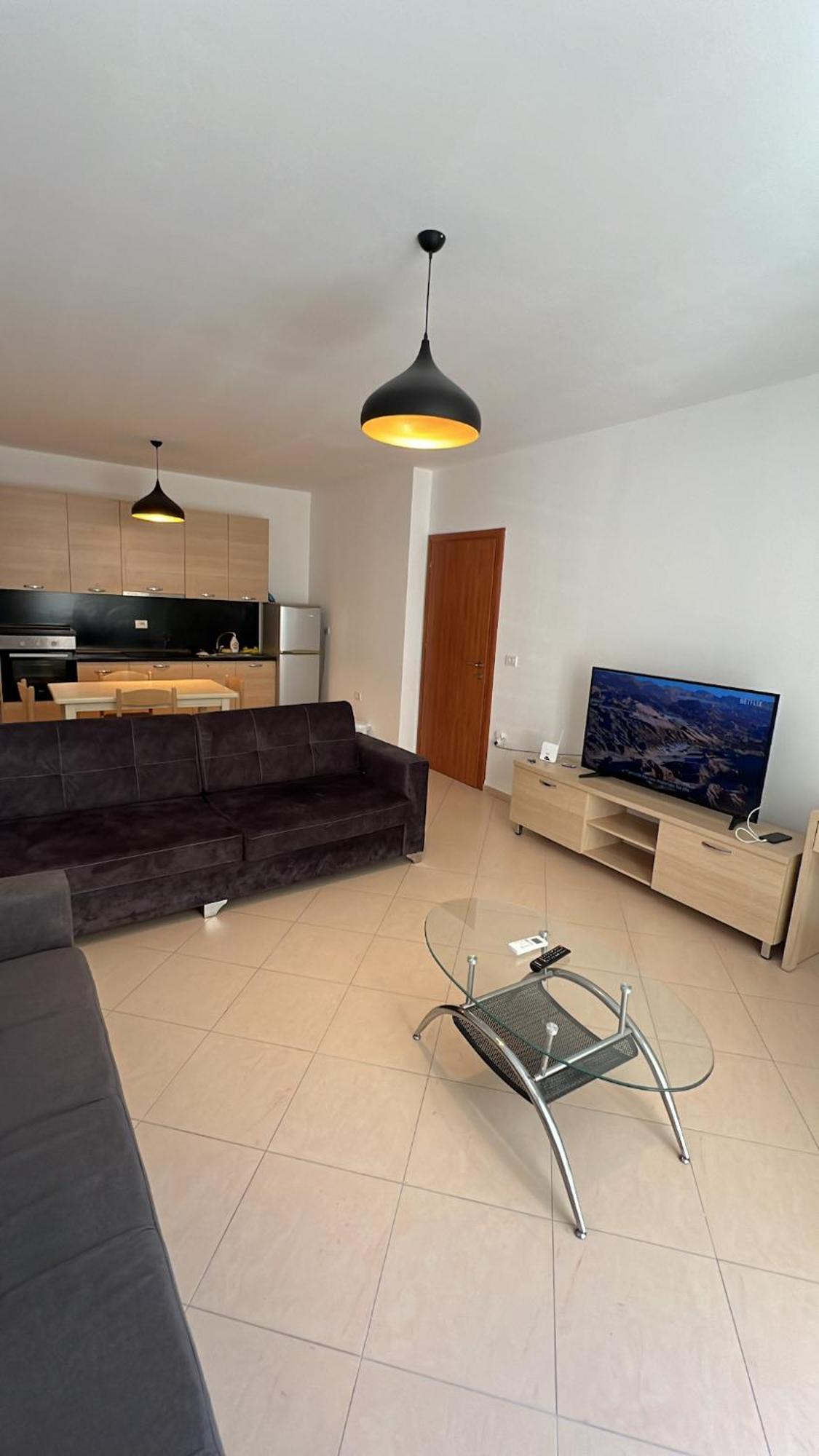 Sea View Apartments Durrës Værelse billede