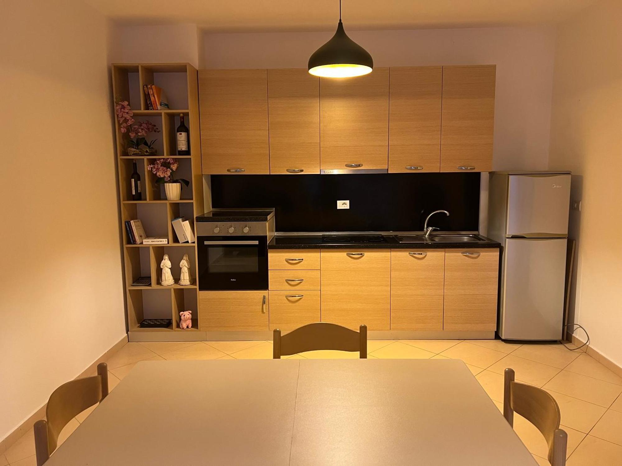 Sea View Apartments Durrës Værelse billede