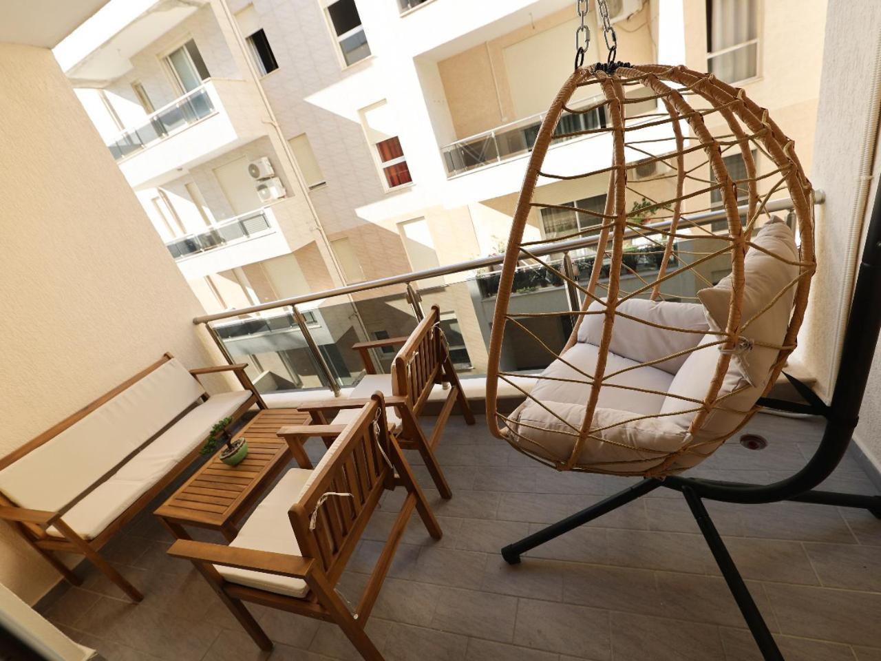Sea View Apartments Durrës Eksteriør billede