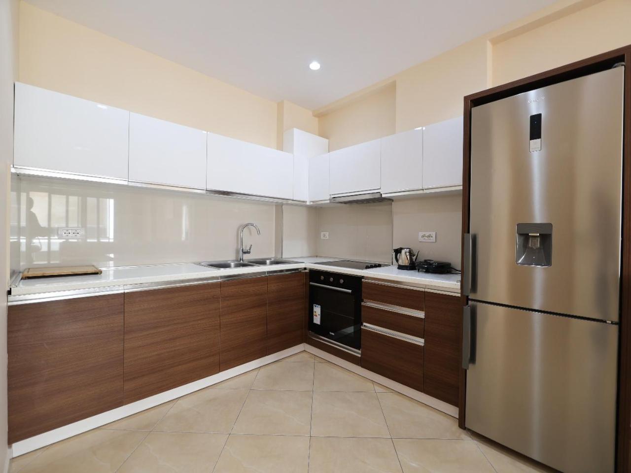 Sea View Apartments Durrës Eksteriør billede