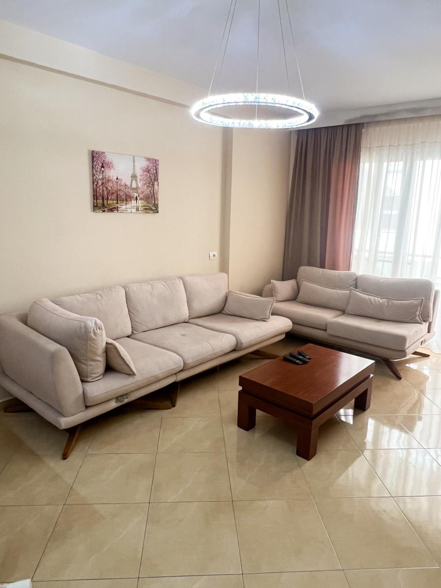 Sea View Apartments Durrës Eksteriør billede