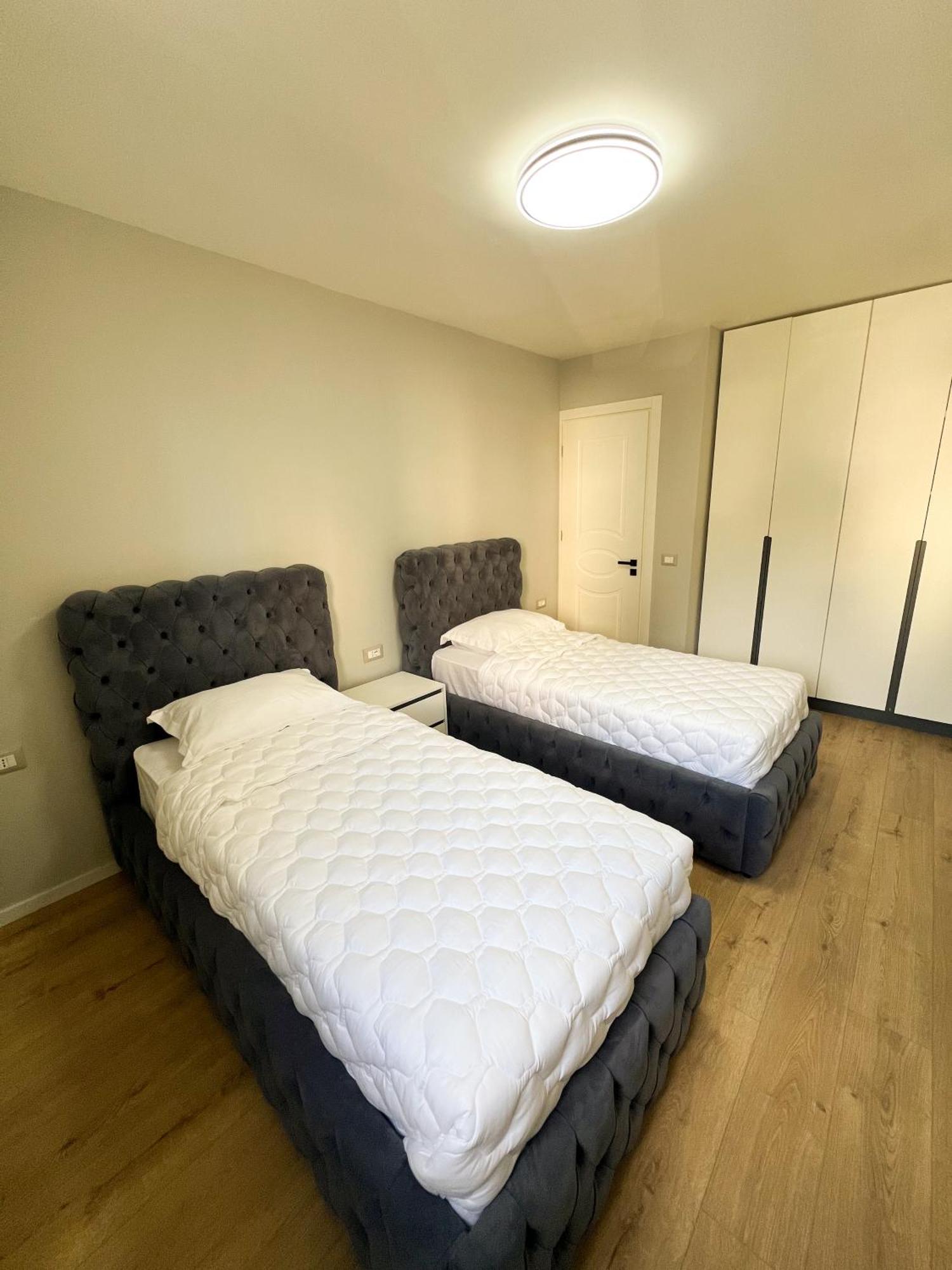 Sea View Apartments Durrës Eksteriør billede