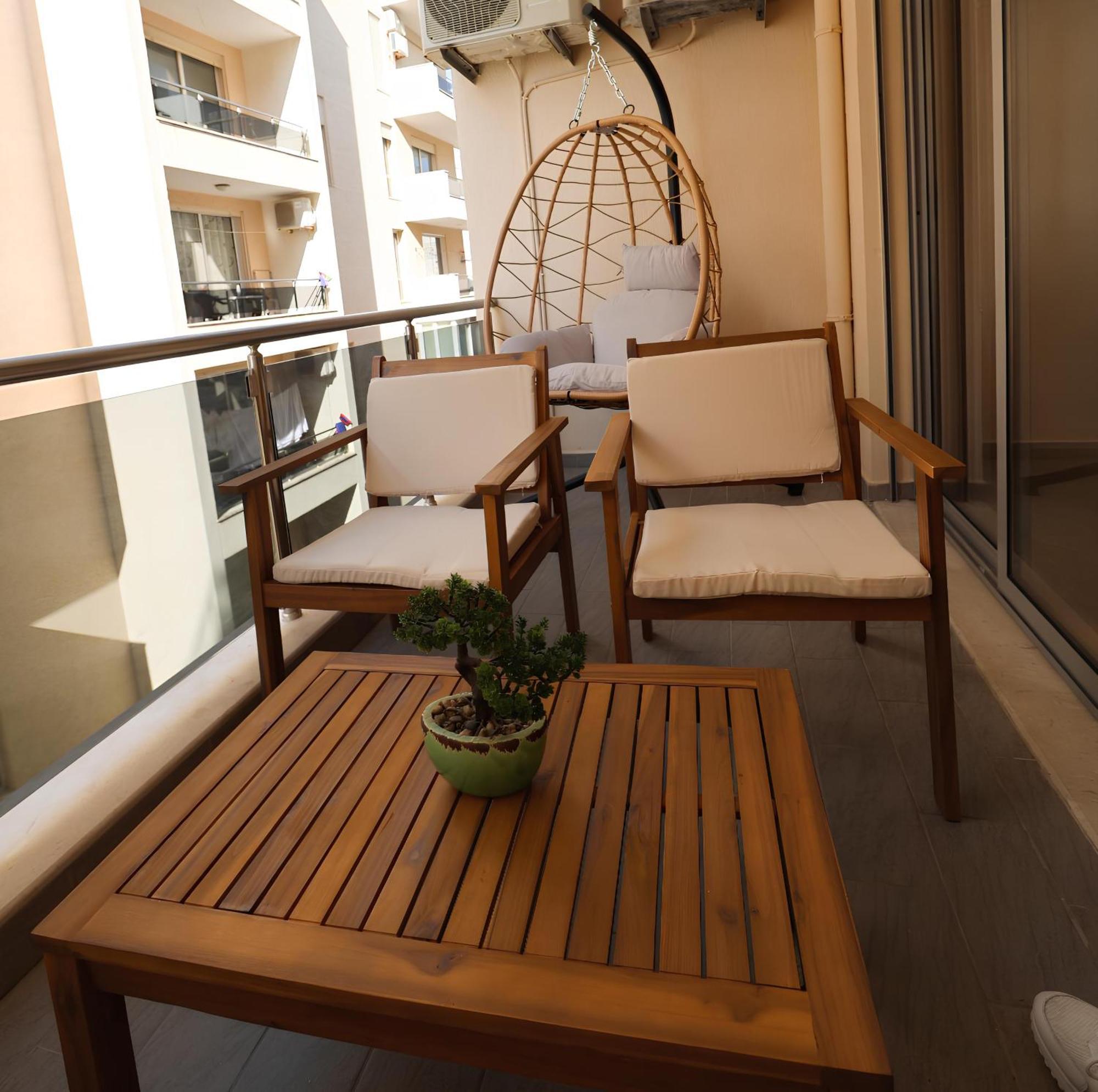 Sea View Apartments Durrës Eksteriør billede