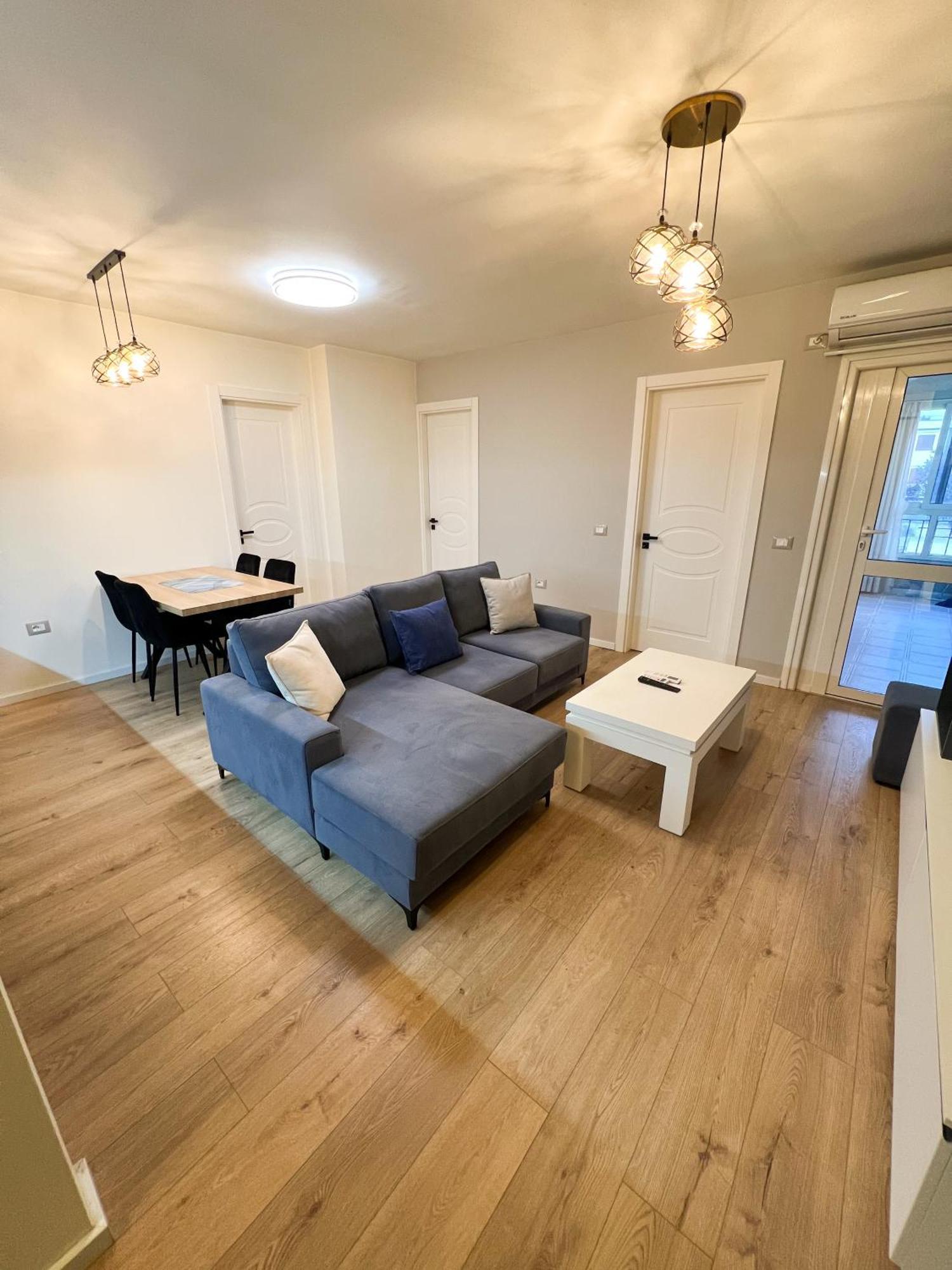 Sea View Apartments Durrës Eksteriør billede