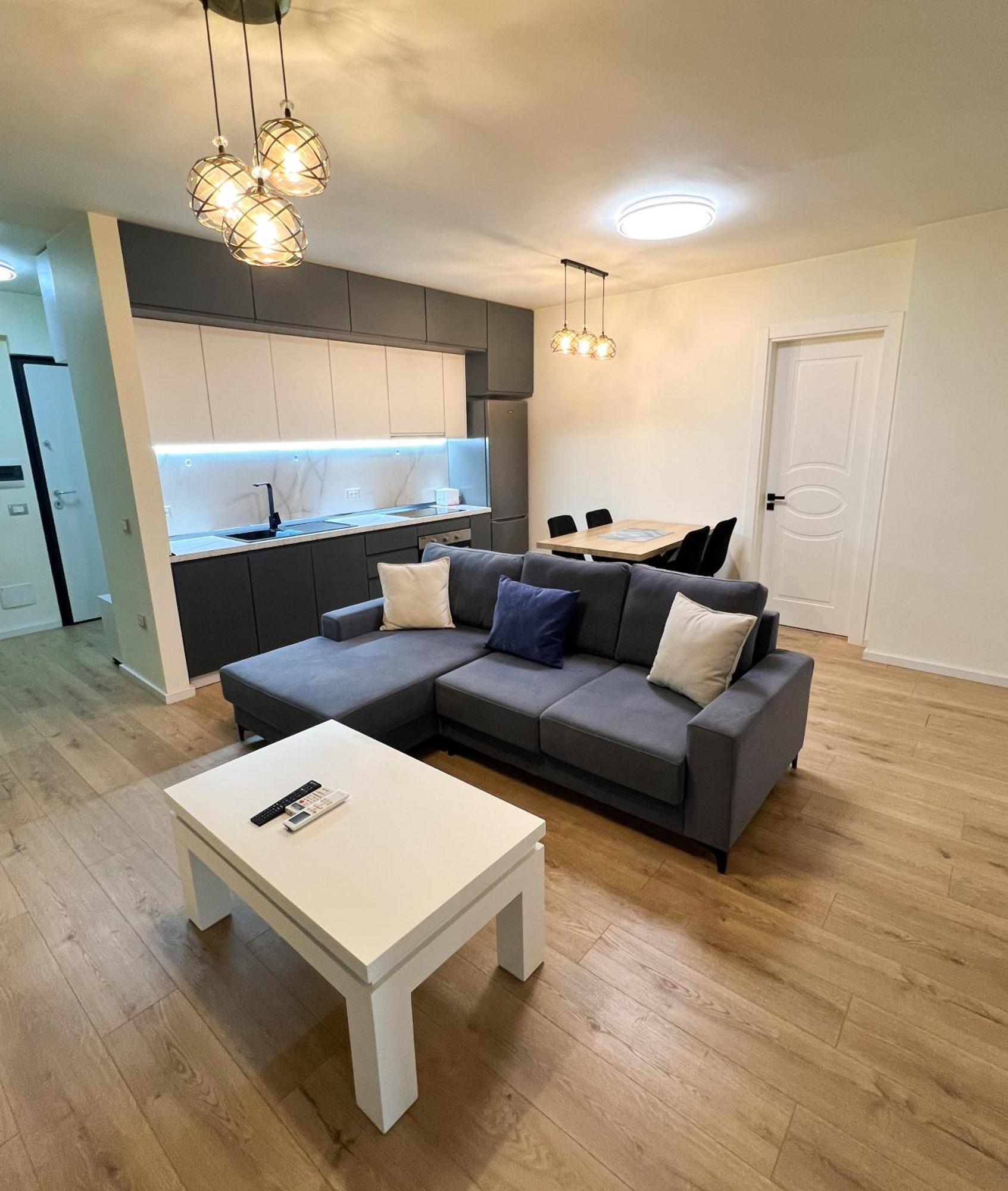 Sea View Apartments Durrës Eksteriør billede