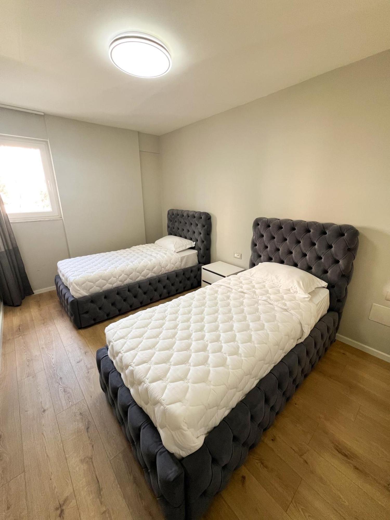 Sea View Apartments Durrës Eksteriør billede
