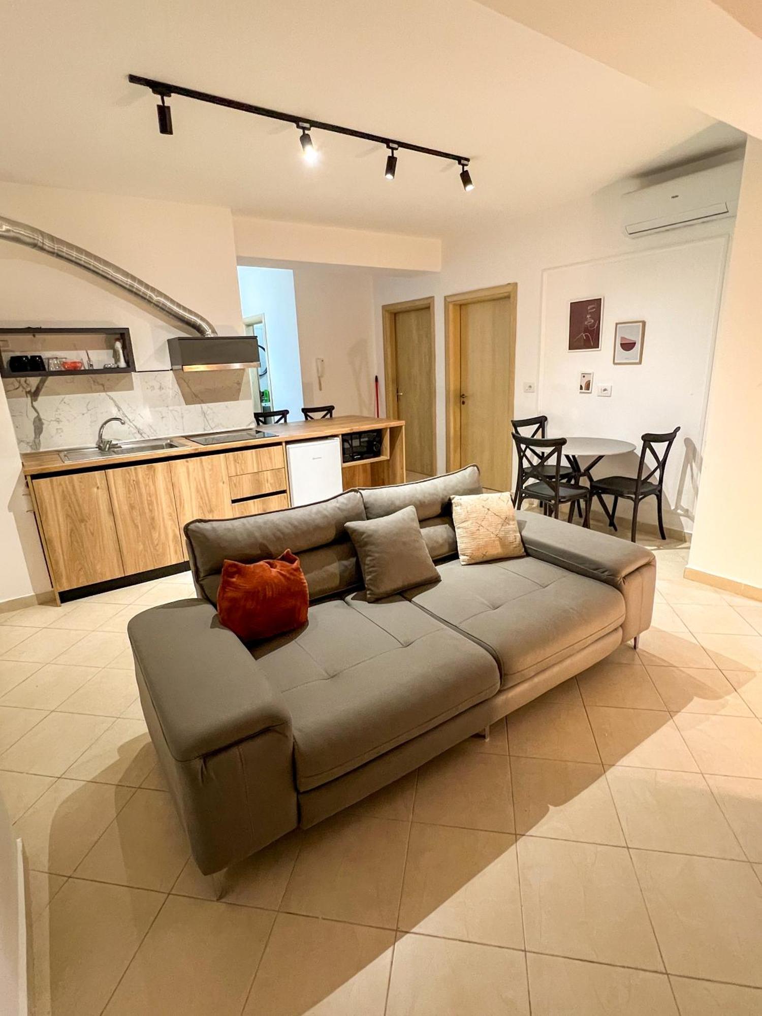 Sea View Apartments Durrës Eksteriør billede