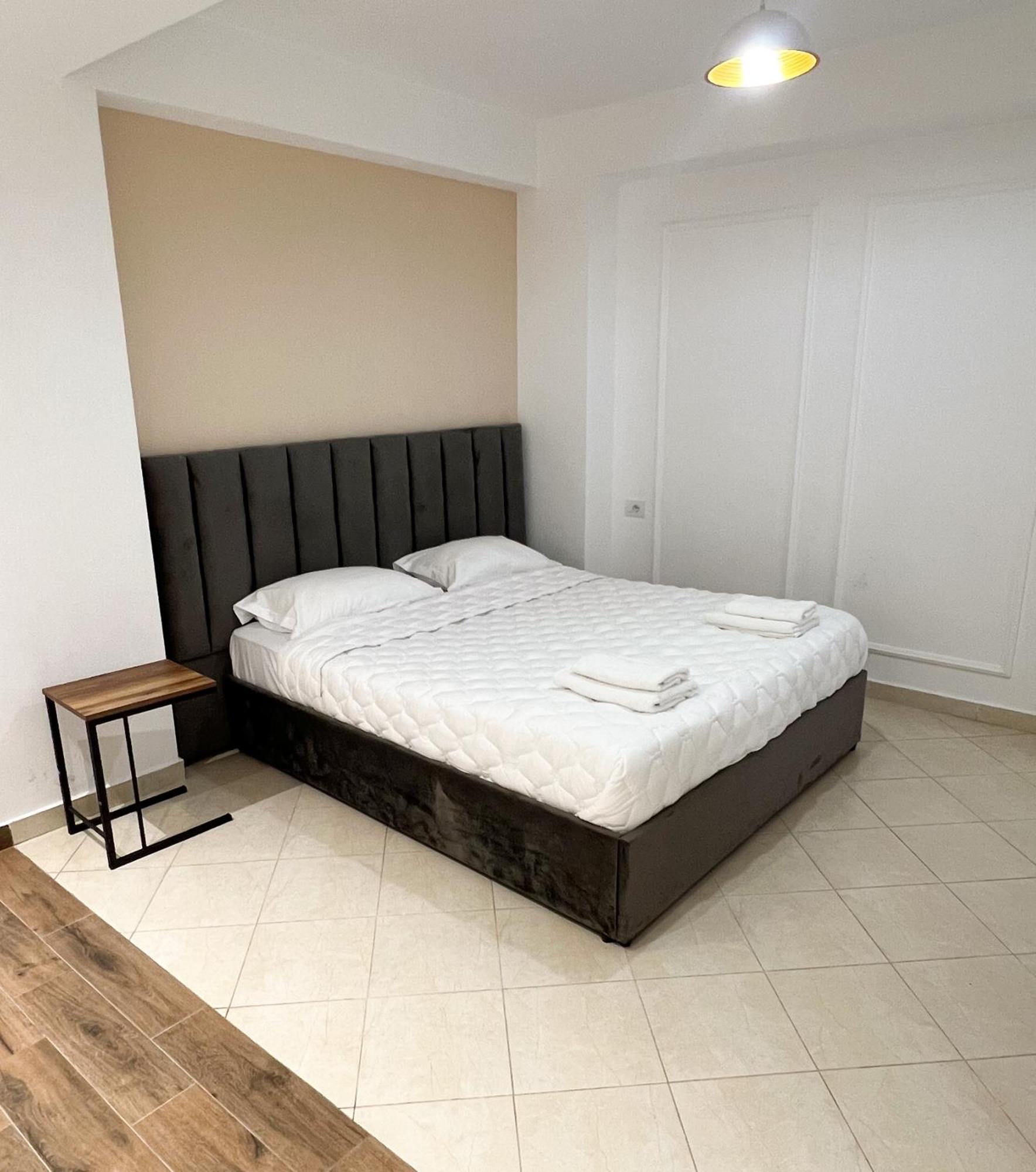 Sea View Apartments Durrës Eksteriør billede