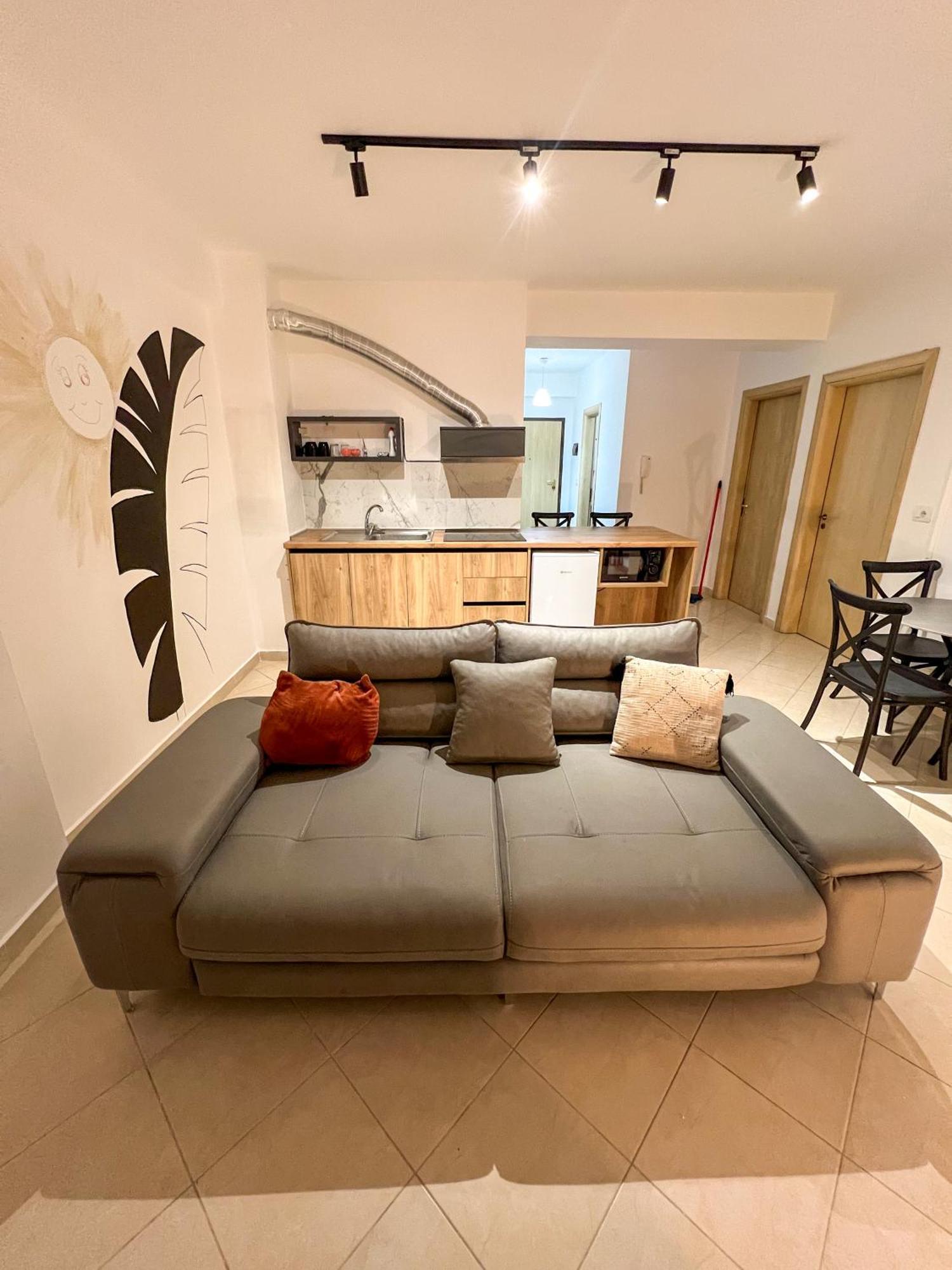 Sea View Apartments Durrës Eksteriør billede
