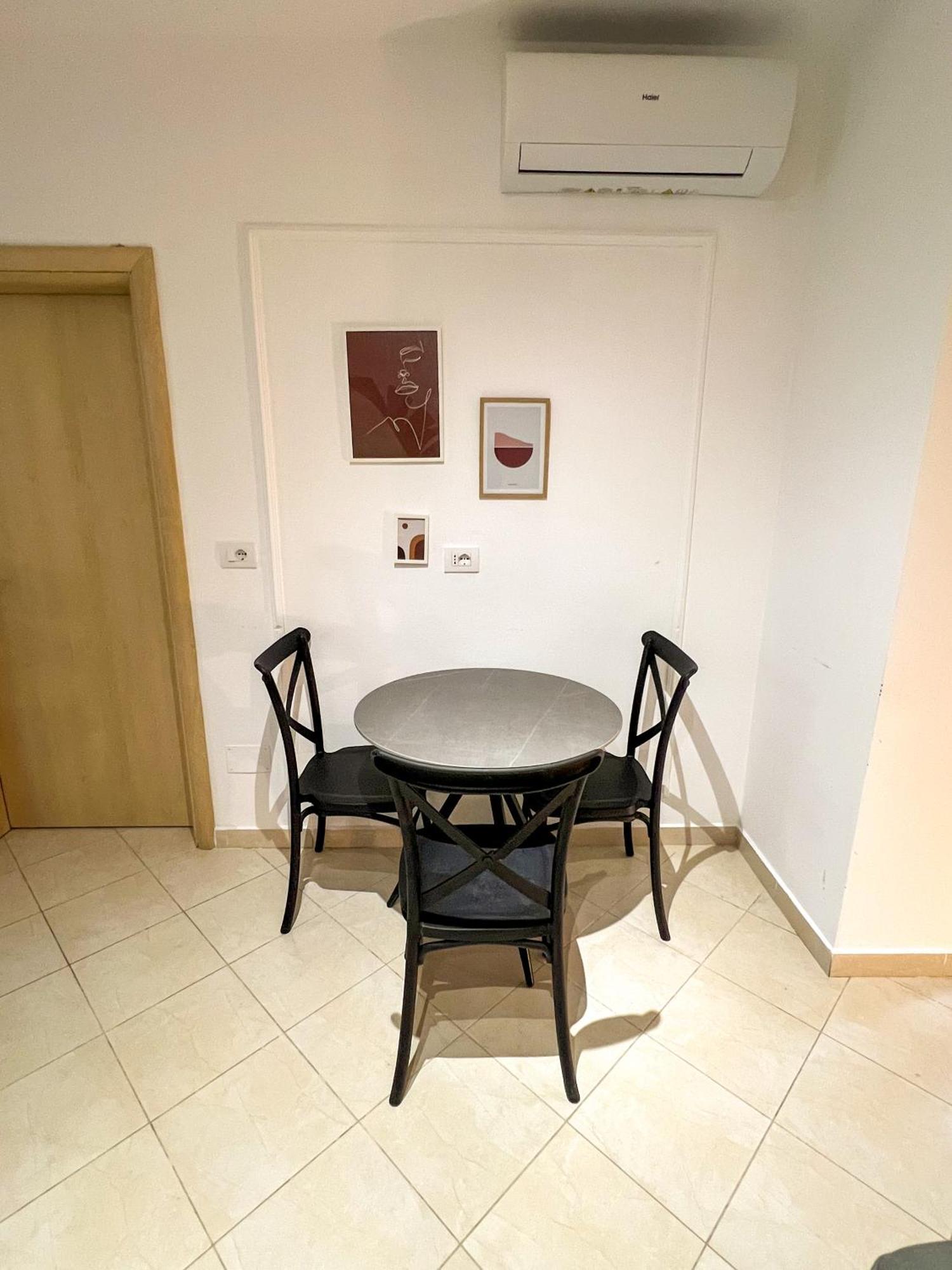 Sea View Apartments Durrës Eksteriør billede